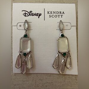💛KENDRA SCOTT PROTOTYPE DISNEY EARRINGS💛